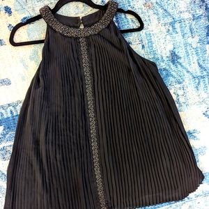 Alfani Beaded Top